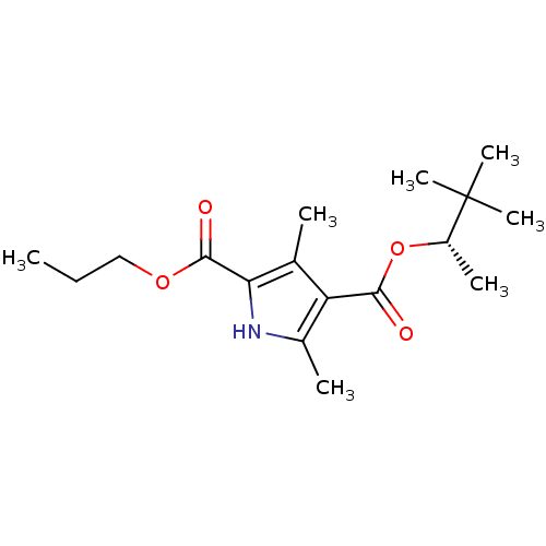 Chemical structure of BindingDB Monomer ID 50204428