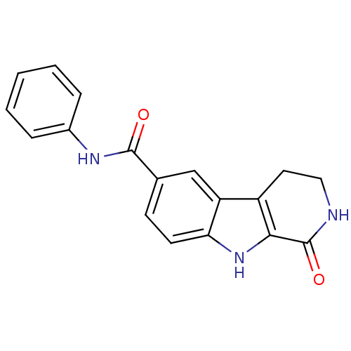 Chemical structure of BindingDB Monomer ID 50204430