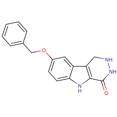 Chemical structure of BindingDB Monomer ID 50204431