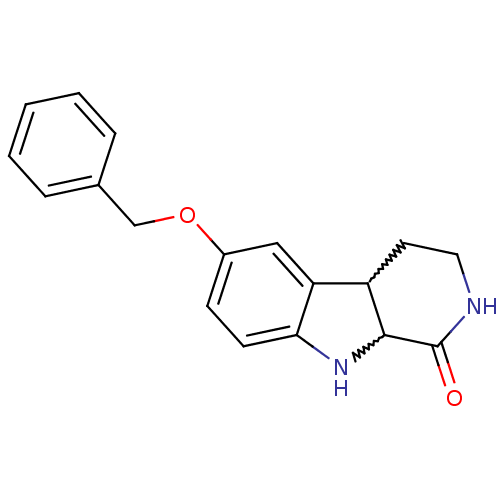 Chemical structure of BindingDB Monomer ID 50204432