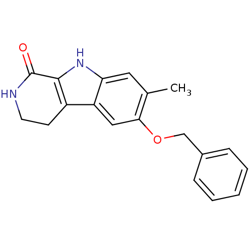 Chemical structure of BindingDB Monomer ID 50204433