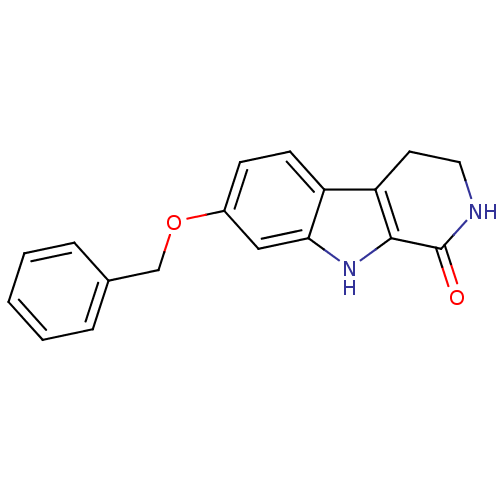 Chemical structure of BindingDB Monomer ID 50204437