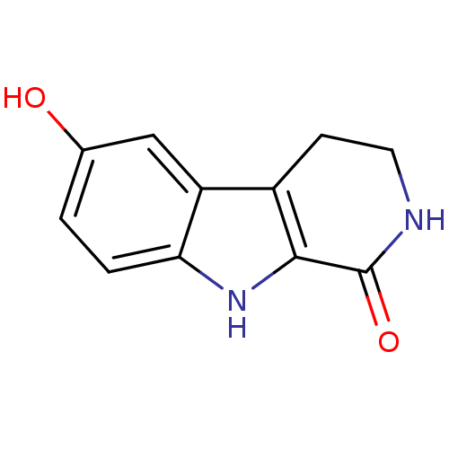 Chemical structure of BindingDB Monomer ID 50204438