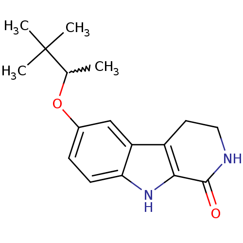 Chemical structure of BindingDB Monomer ID 50204439
