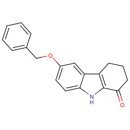 Chemical structure of BindingDB Monomer ID 50204440