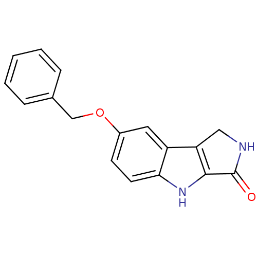 Chemical structure of BindingDB Monomer ID 50204442
