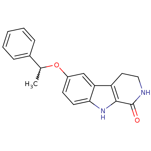Chemical structure of BindingDB Monomer ID 50204443
