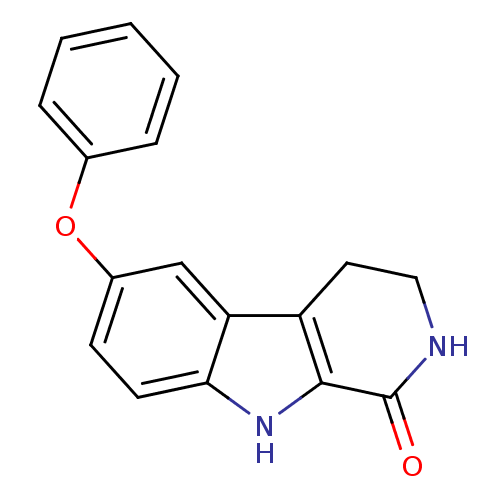Chemical structure of BindingDB Monomer ID 50204447