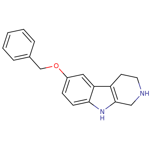 Chemical structure of BindingDB Monomer ID 50204448