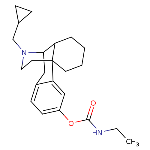 Chemical structure of BindingDB Monomer ID 50204449