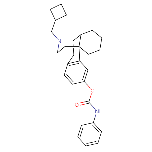 Chemical structure of BindingDB Monomer ID 50204450