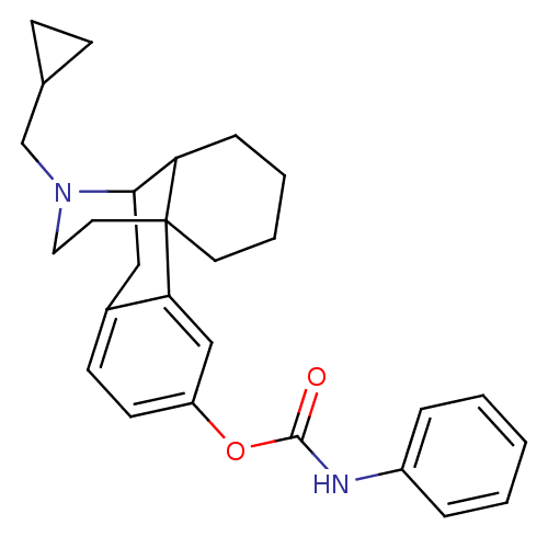 Chemical structure of BindingDB Monomer ID 50204451