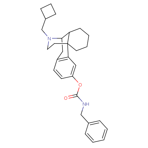 Chemical structure of BindingDB Monomer ID 50204452