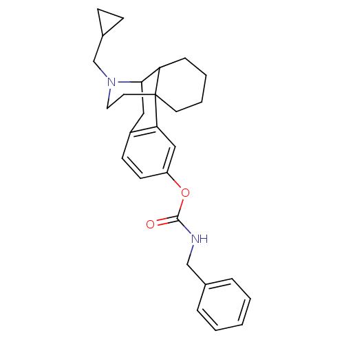 Chemical structure of BindingDB Monomer ID 50204453