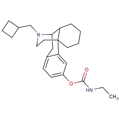 Chemical structure of BindingDB Monomer ID 50204454