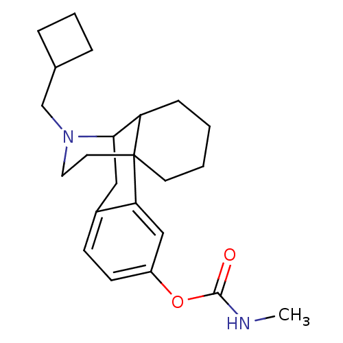 Chemical structure of BindingDB Monomer ID 50204455