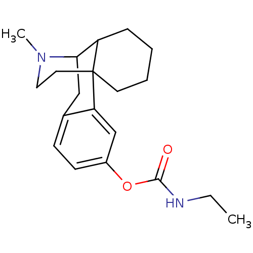 Chemical structure of BindingDB Monomer ID 50204457