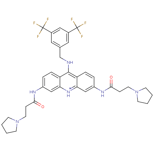 Chemical structure of BindingDB Monomer ID 50204465