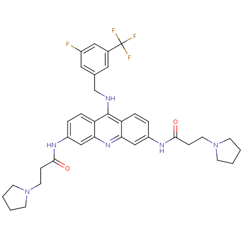 Chemical structure of BindingDB Monomer ID 50204466