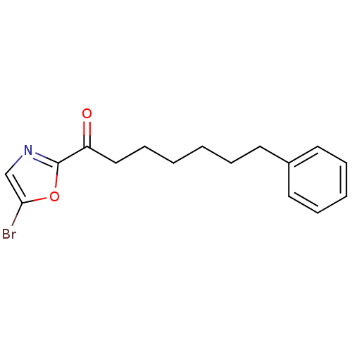 Chemical structure of BindingDB Monomer ID 50204475