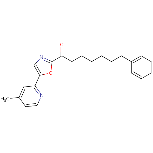 Chemical structure of BindingDB Monomer ID 50204478