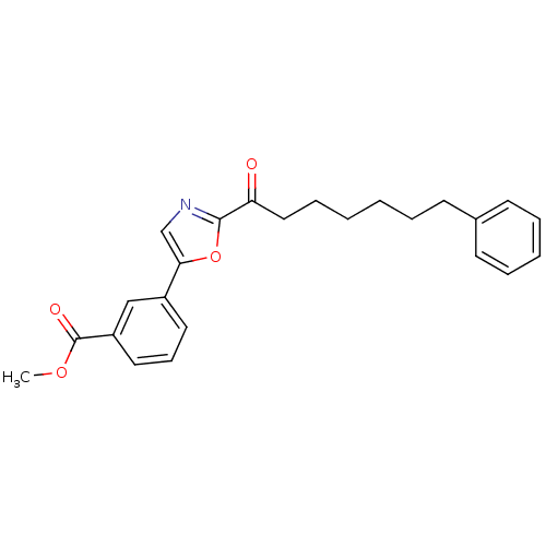 Chemical structure of BindingDB Monomer ID 50204488