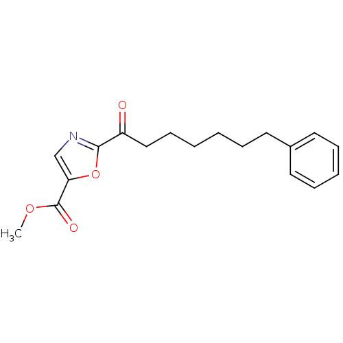 Chemical structure of BindingDB Monomer ID 50204490
