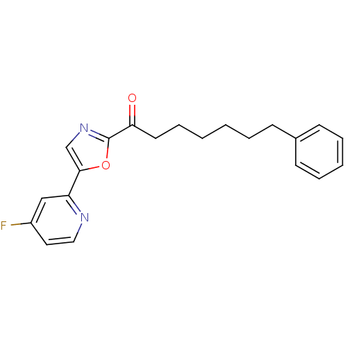 Chemical structure of BindingDB Monomer ID 50204491
