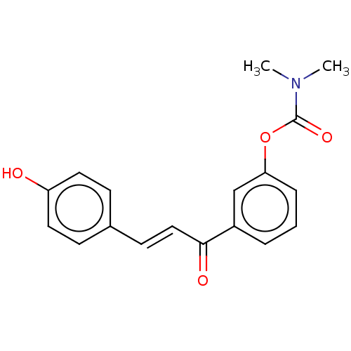 Chemical structure of BindingDB Monomer ID 50204495