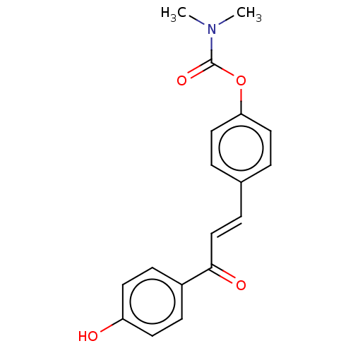 Chemical structure of BindingDB Monomer ID 50204502