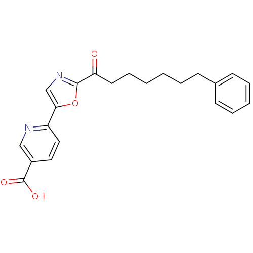 Chemical structure of BindingDB Monomer ID 50204504