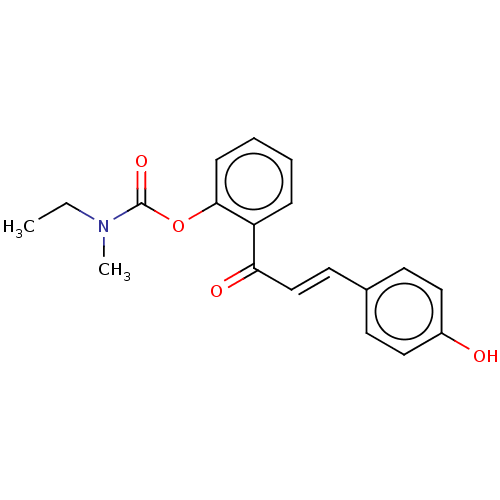 Chemical structure of BindingDB Monomer ID 50204507