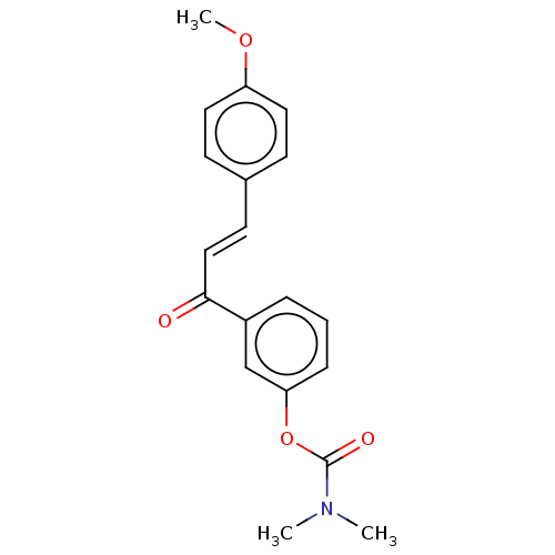 Chemical structure of BindingDB Monomer ID 50204508