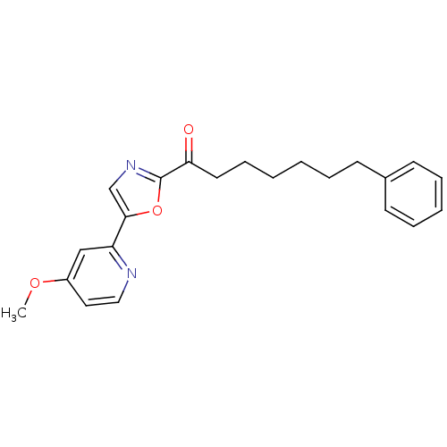 Chemical structure of BindingDB Monomer ID 50204510