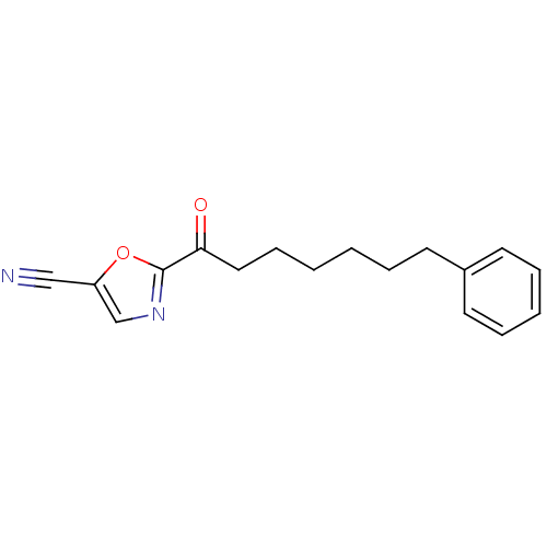 Chemical structure of BindingDB Monomer ID 50204512