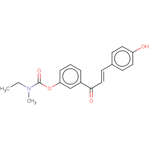 Chemical structure of BindingDB Monomer ID 50204515