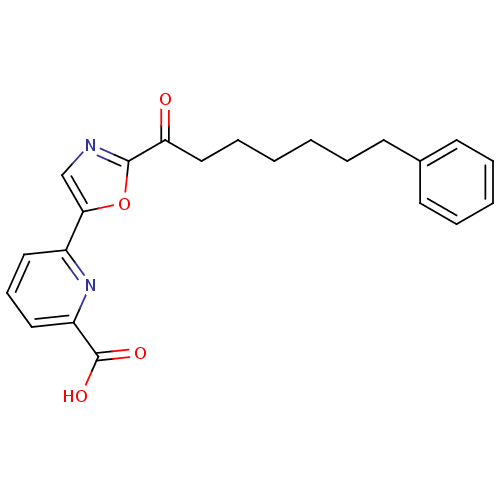 Chemical structure of BindingDB Monomer ID 50204516