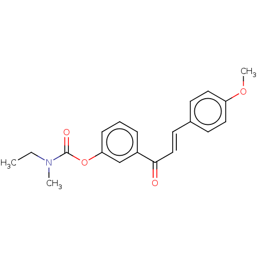 Chemical structure of BindingDB Monomer ID 50204517