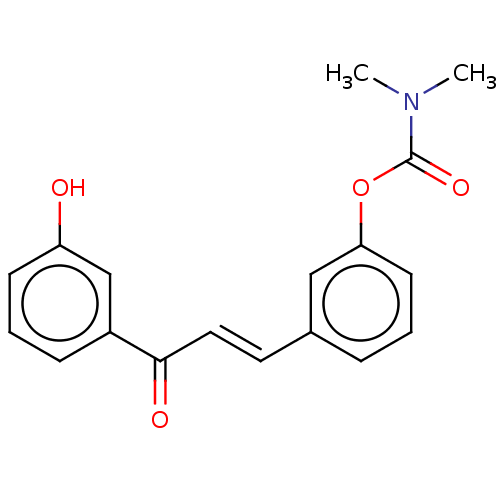 Chemical structure of BindingDB Monomer ID 50204518
