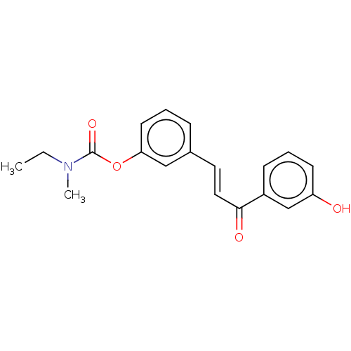 Chemical structure of BindingDB Monomer ID 50204519