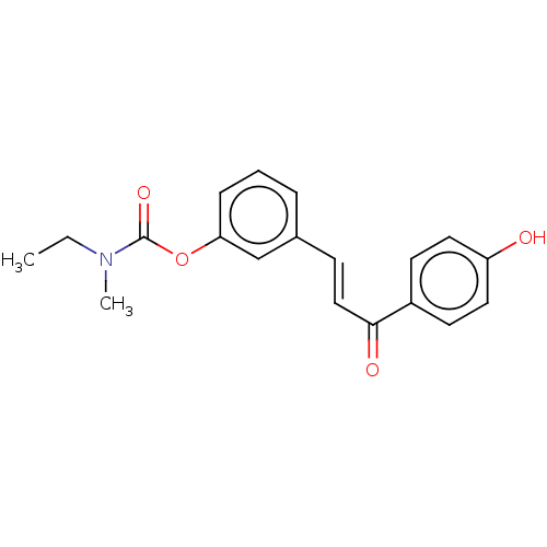 Chemical structure of BindingDB Monomer ID 50204520