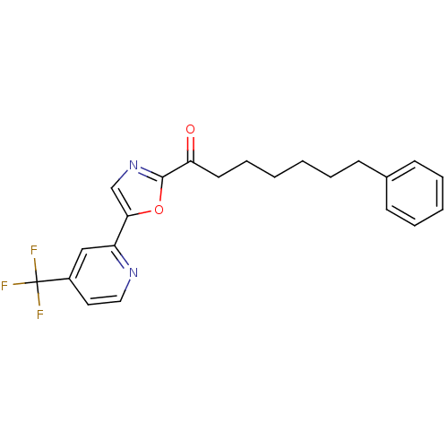 Chemical structure of BindingDB Monomer ID 50204522