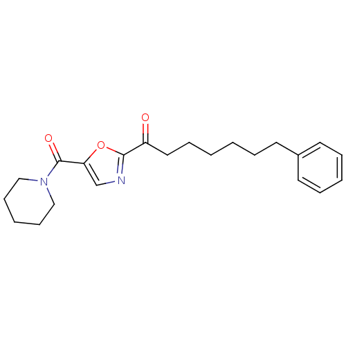 Chemical structure of BindingDB Monomer ID 50204524