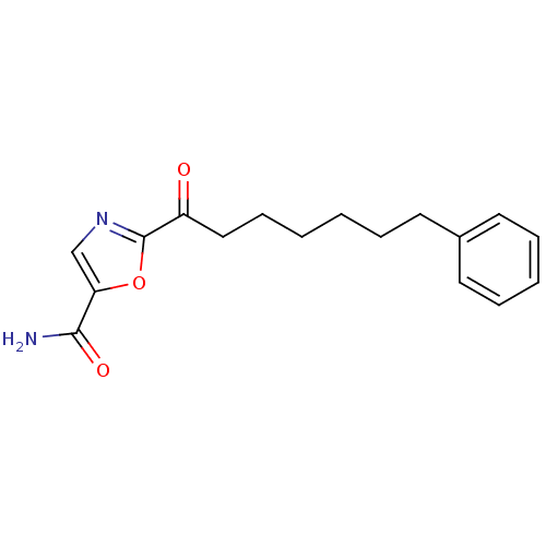 Chemical structure of BindingDB Monomer ID 50204525