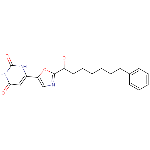 Chemical structure of BindingDB Monomer ID 50204527