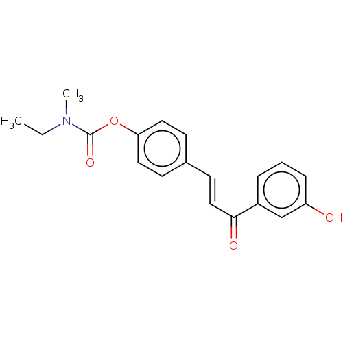Chemical structure of BindingDB Monomer ID 50204528