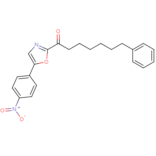 Chemical structure of BindingDB Monomer ID 50204530