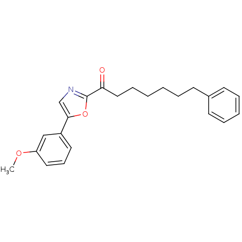 Chemical structure of BindingDB Monomer ID 50204531