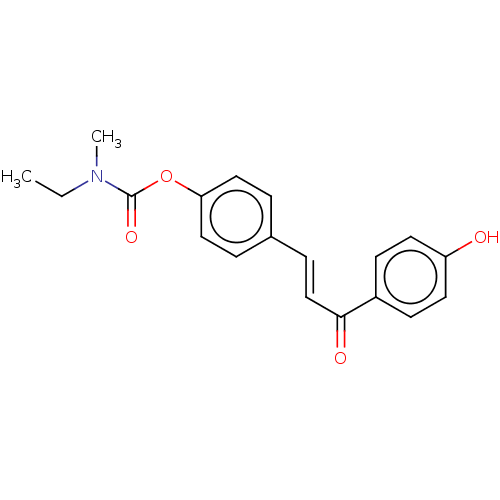 Chemical structure of BindingDB Monomer ID 50204532