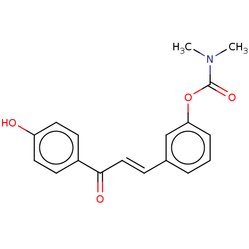 Chemical structure of BindingDB Monomer ID 50204533